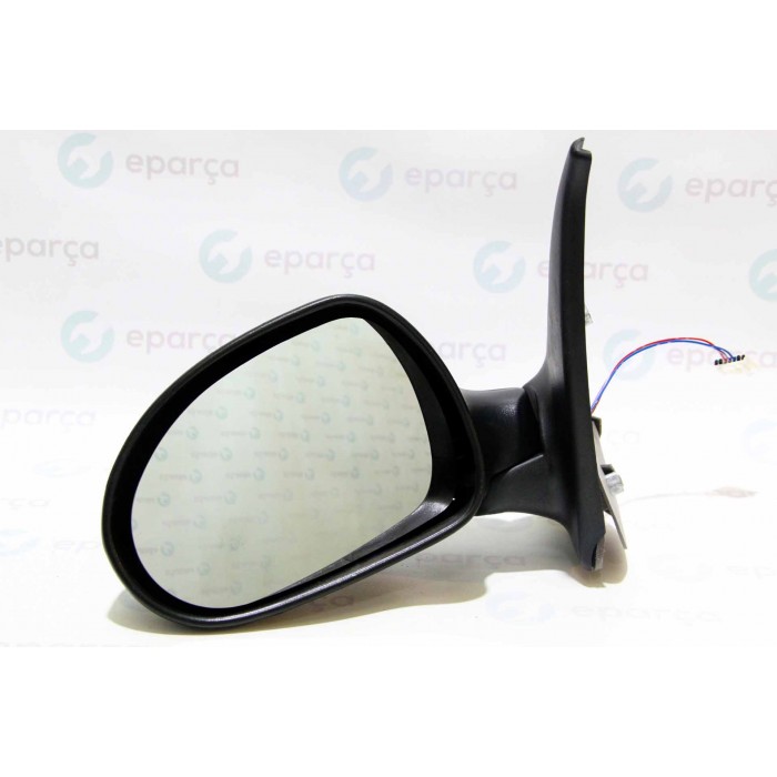 Fiat Palio Albea Elektrikli Sol Dış Dikiz Aynası Art Marka