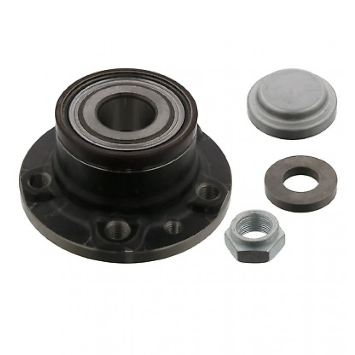 Fiat Doblo Arka Teker Rulmanı Poryası 51810087A