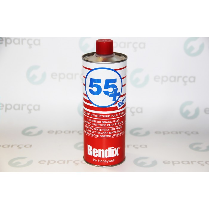 Dot 4 Hidrolik 55 Bendix Marka