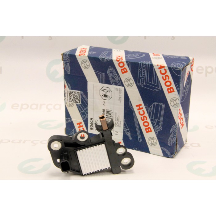 Kömürlü Şarz Dinamo Konjektörü Bosch Marka Clio 4 Megane3 Fluance