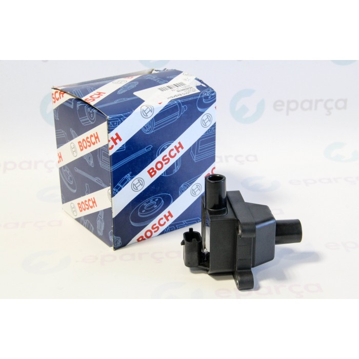 Ateşleme Bobini 1.6 16 V Alfa 145 146 156 Bosch Marka