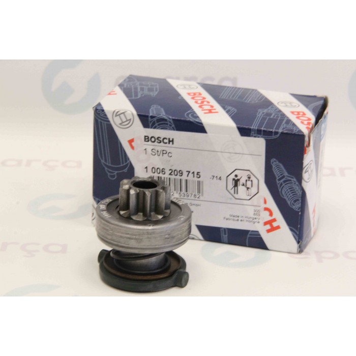 Marş Dişlisi Brava Marea Bosch Marka