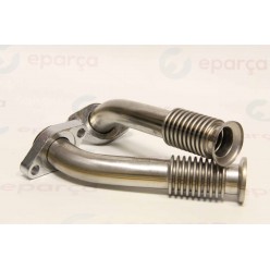 Doblo 1 9 Jtd İsı Değiştirici Sol Boru