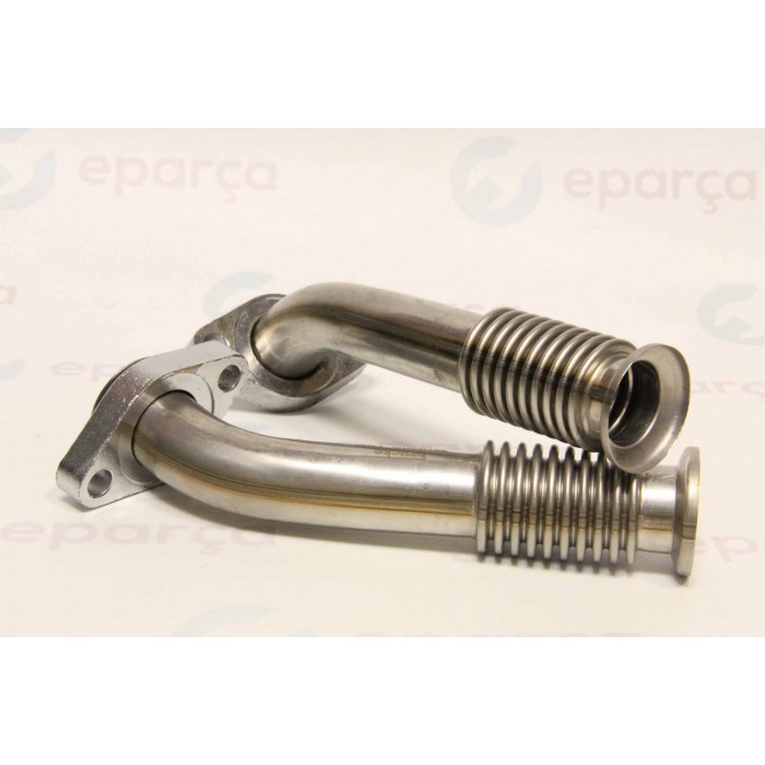 Doblo 1 9 Jtd İsı Değiştirici Sol Boru