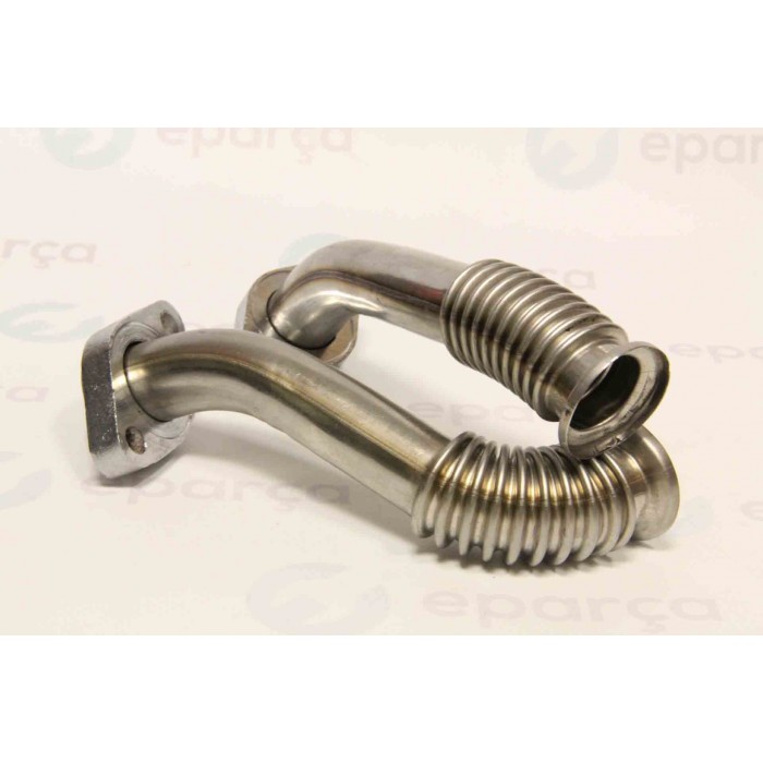 Doblo 1 9 Jtd İsı Değiştirici Sağ Boru