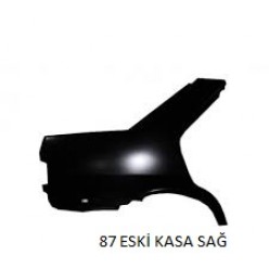 Arka Çamurluk Sağ 131 87 Doğan Şahin Yansanayi