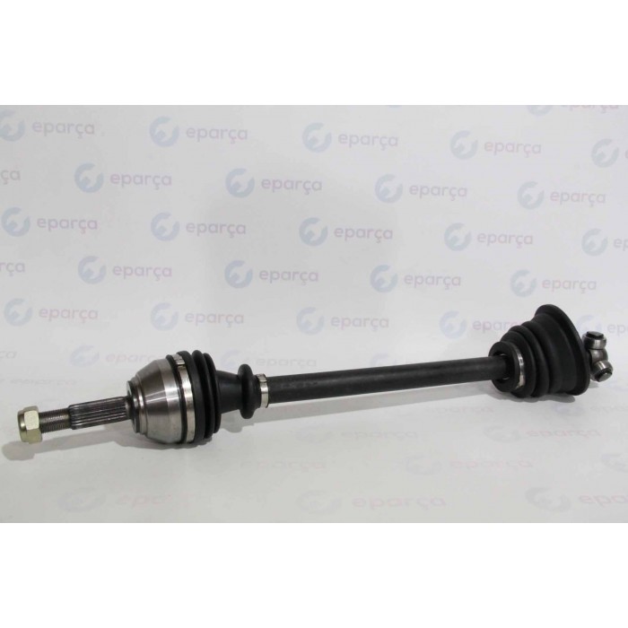 Renault 21 Optima Manager Carex Marka Sol Ön Aks Komple