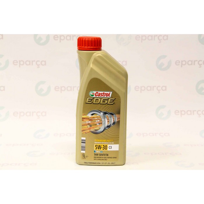 Castrol Edge 5W/30 1 Litre Motor Yağı