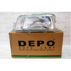 R21 Sol Far Depo Marka