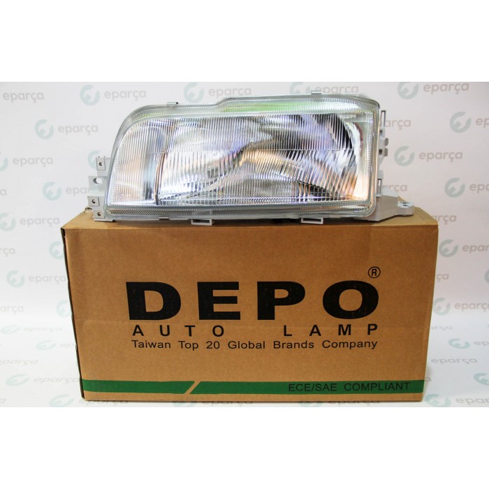 R21 Sol Far Depo Marka