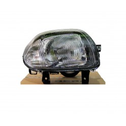 Far Lambası Sol Clio 2 II Hatcback Tek Optik 1998 2002 7701045995 Marka Depo