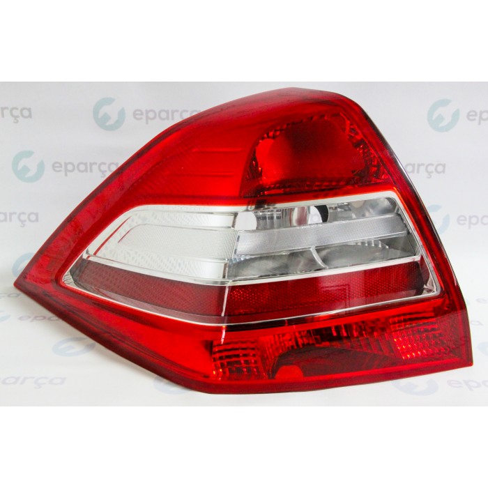 Megane 2 Sedan Depo Marka Sol Stop