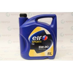 Elf Sporti 5W/30 5 Litre Motor Yağı