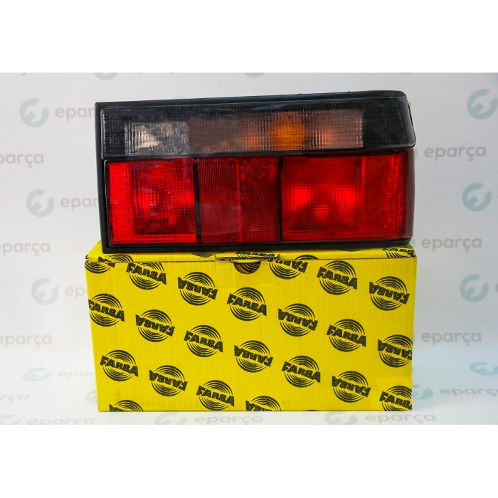 Sol Stop Renault9 Füme Fairway Farba Marka Sol Stop Renault9 Füme Fairway Farba Marka