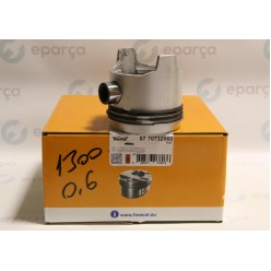 Piston Sekman Takımı 0.6 Doğan Kartal Şahin 131 1300 Motor Goetze Marka
