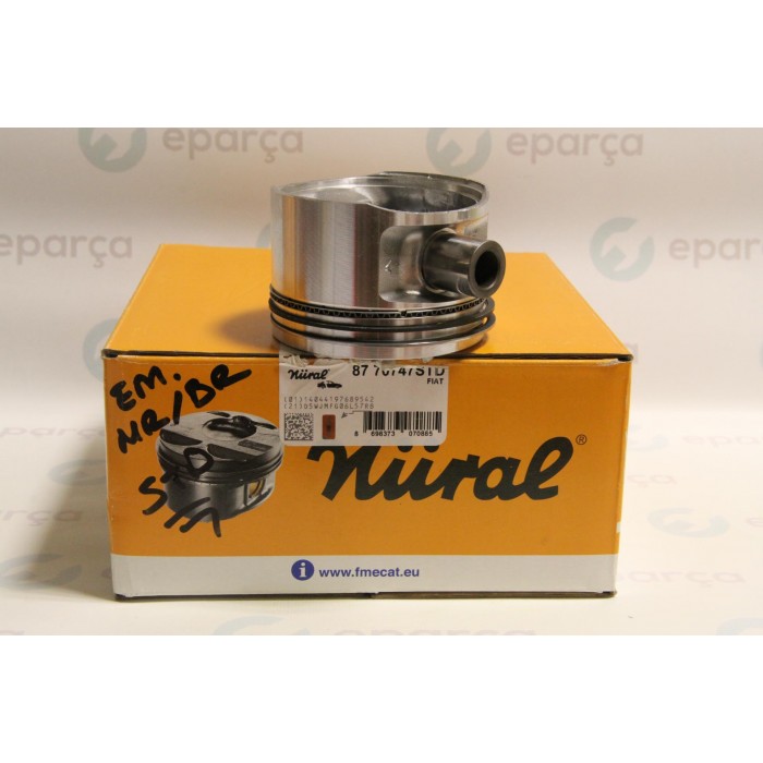 Piston Sekman Takımı 1.6 Marea Brava Bravo Palio Siena Goetze