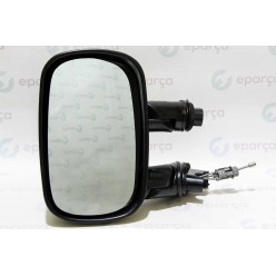 735419582G FIAT Doblo Fiat Doblo 1 Ve 2 Gold Marka Sol Dış Dikiz Aynası Mekanik OEM 735419582G Oto Mavili