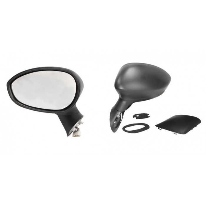 Elektrikli Sol Dış Dikiz Aynası Fiat Grande Punto 05 08 735465562 Marka Gold