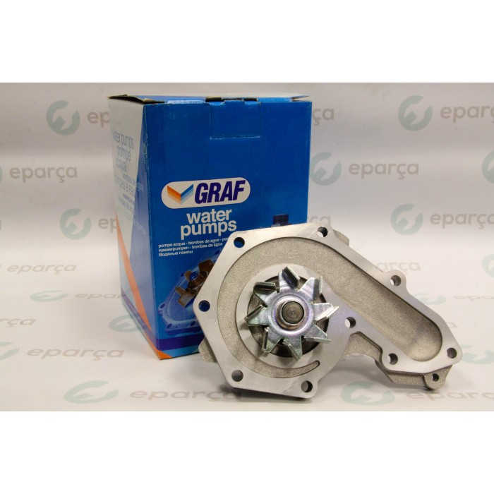 Devirdaim(Su Pompası) Flash Megane1 Clio Laguna Kangoo Reno 9 19 21 Graf Marka