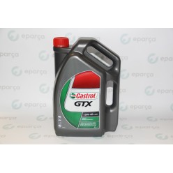 Motor Yağı 4 Lt. 15W 40 Castrol Gtx