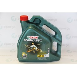 Motor Yağı 4 Lt A1 5W 30 Castrol Magnatec