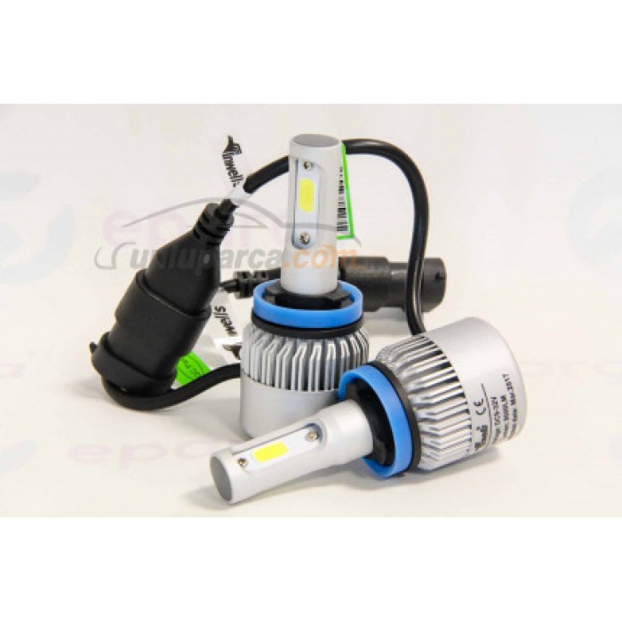 H1 Led Ampül Takım Otoban Marka