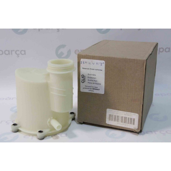 Direksiyon Pompa Bidonu Clio Kangoo Yan Sanayi