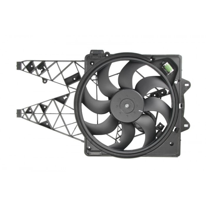 Fan Motoru Fiat Doblo 1 6 2 0