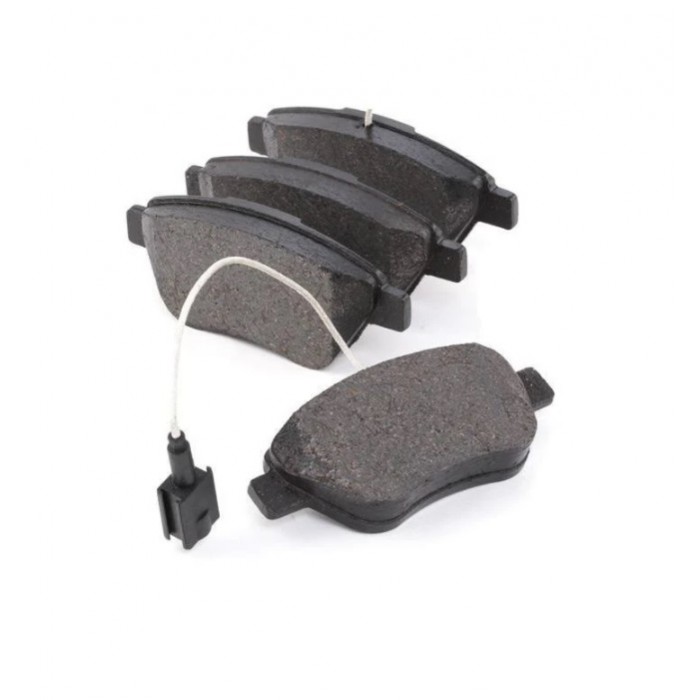 Ön Balata Takımı Çift Kablolu Doblo Fiorino Linea 1.3 Jtd 55174420 Marka Kale