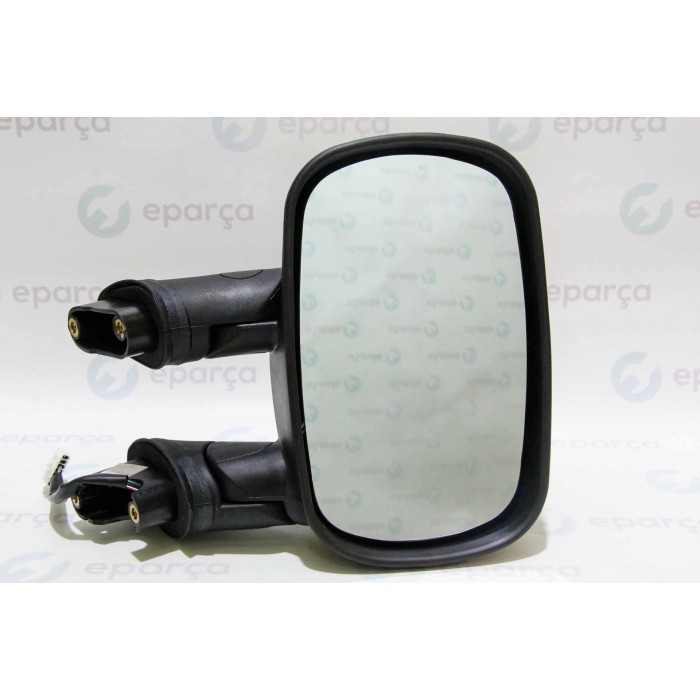 Doblo 1 Ve 2 Elektrikli Sağ Dış Dikiz Aynası Lecoy Marka