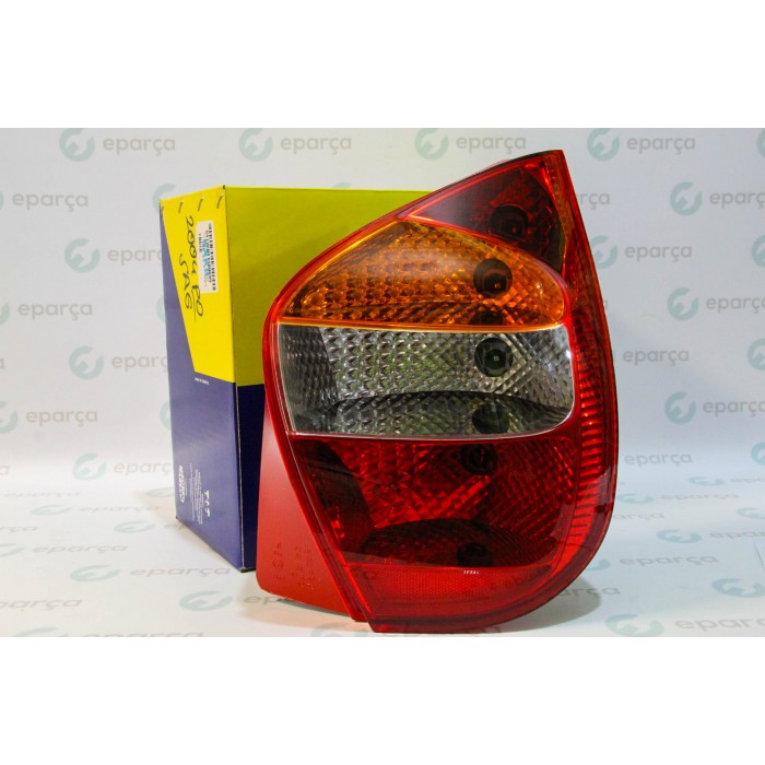 Sol Stop Fiat Palio 2003 2006 inal