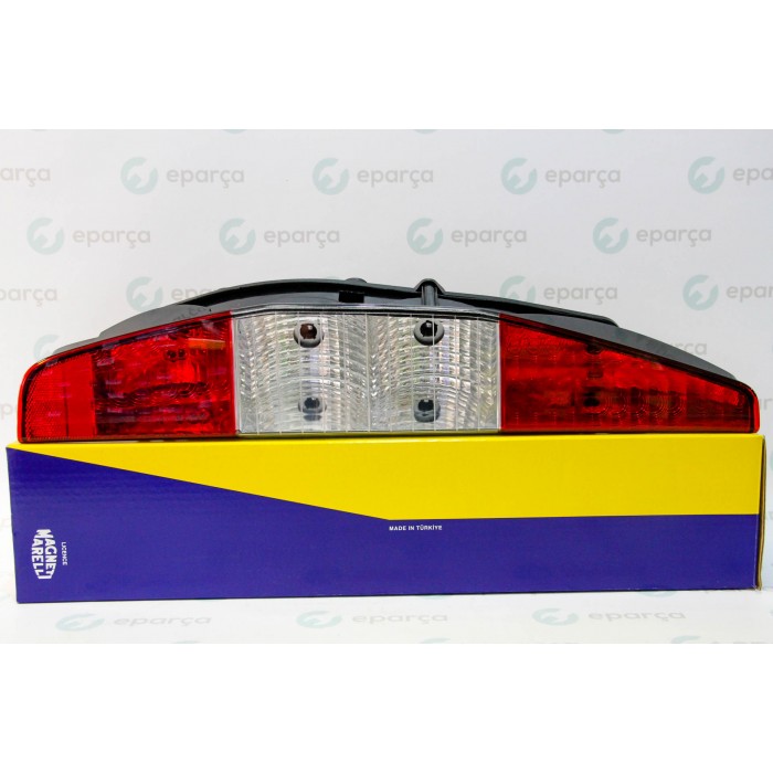 Stop Lambası Sol Doblo 1 2001 2005 Arası Mako Marka
