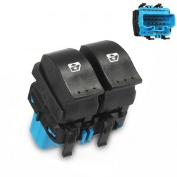 Megane İi Sol Cam Açma Buton Çiftli