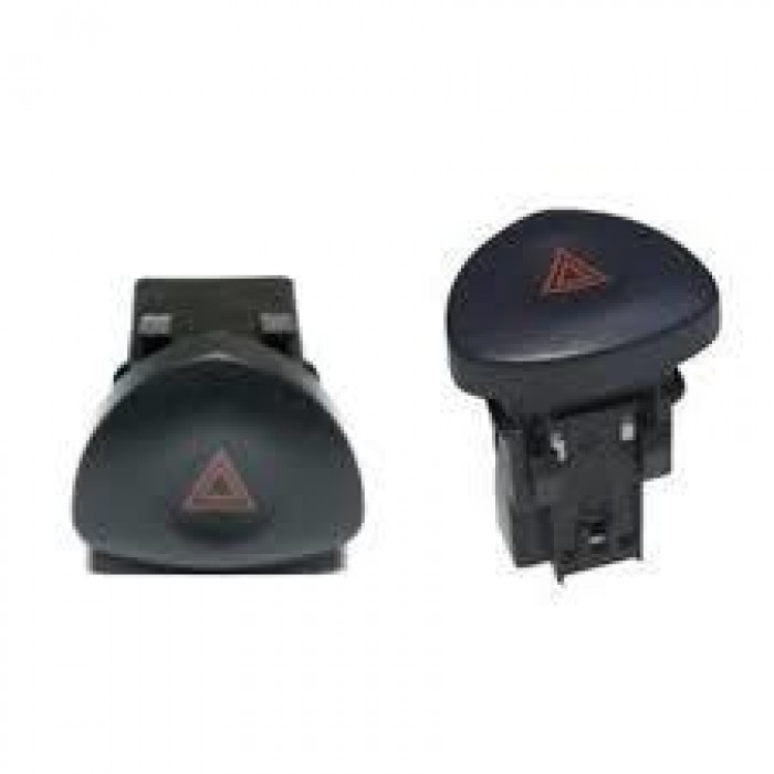 Clio İi Hatcback Flaşör Butonu