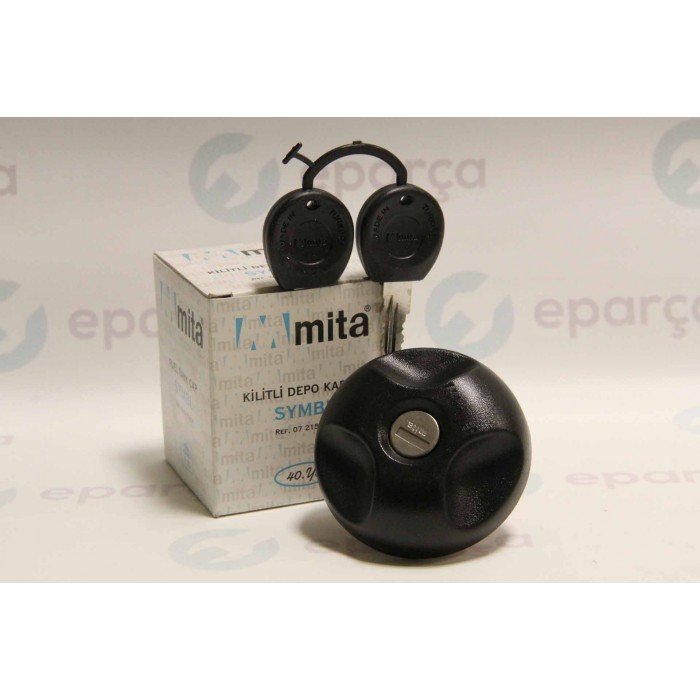 Benzin Depo Kapağı Clio Master Megane Twingo Mita Marka