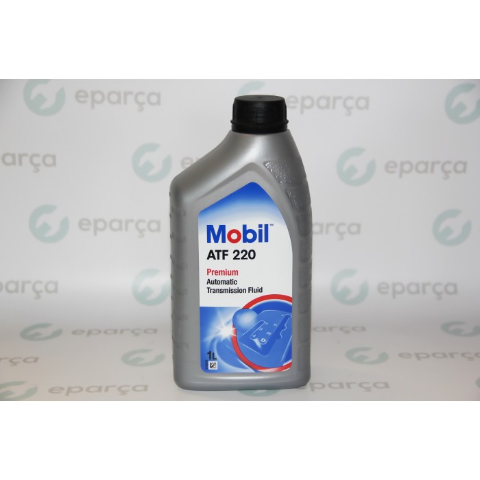Mobil Atf 220 Şanzuman Yağı Hidrolik Direksiyon Yağı