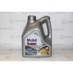 Mobil Super 3000 Formula Fe 5W 30 4Lt Motor Yağı