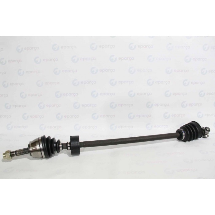 Doblo 1 Motortec Marka Sağ Aks Mili