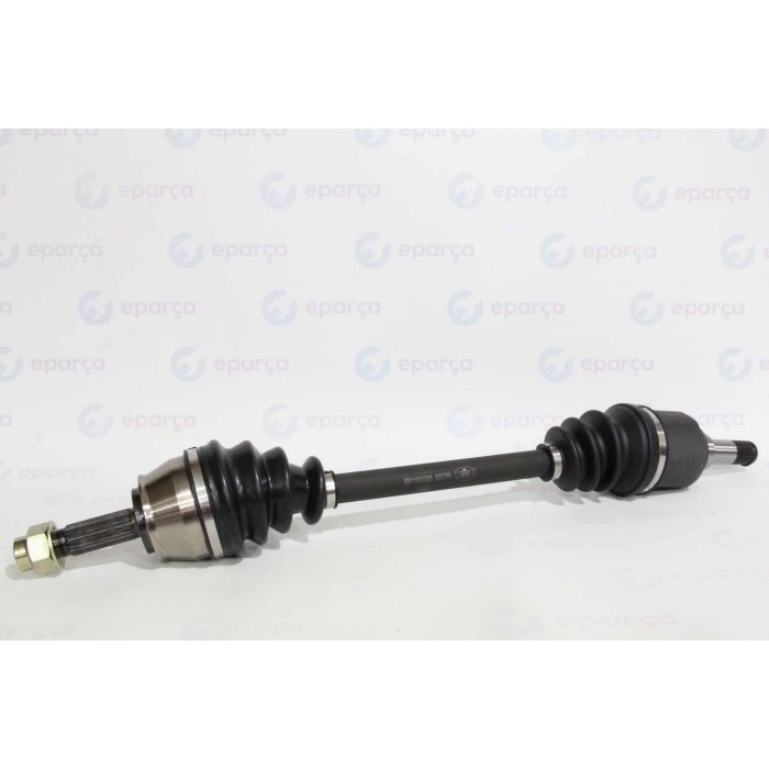 Doblo 1 4 Motortec Marka Komple Sol Aks