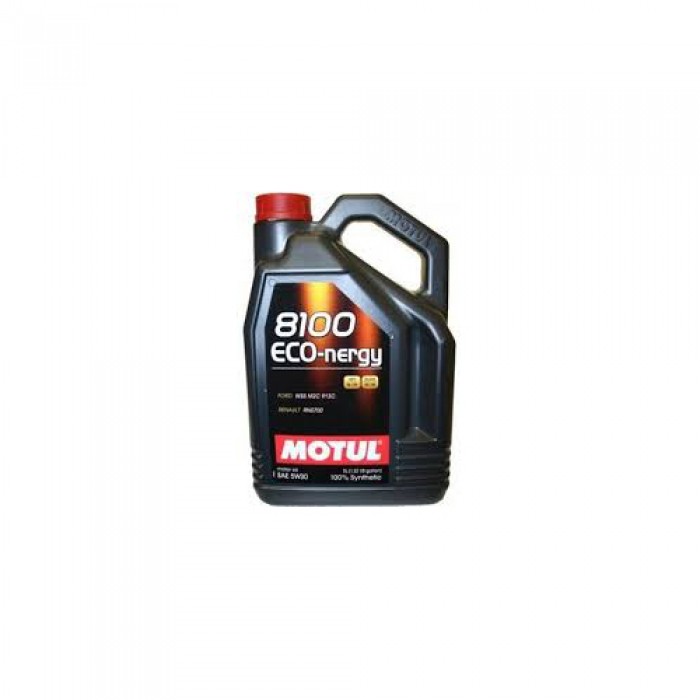 Motul Marka 8100 Eco Nergy 5W30 5Lt Motor Yaği