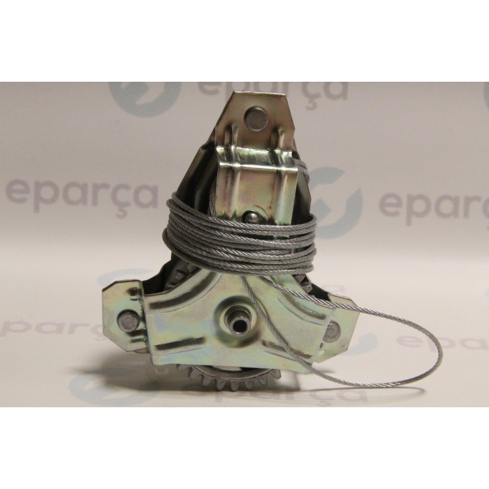 Ön Cam Krikosu Serçe Nurmetal Marka