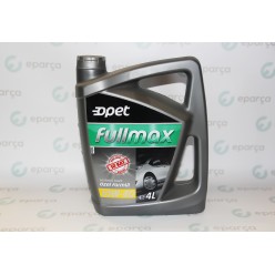 Motor Yağı 10W 40 4 Lt. Sentetik Bazlı Opet
