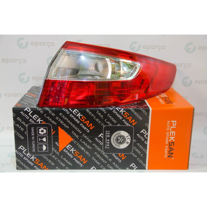 Fluence Dış Sağ Stop Pleksan Marka