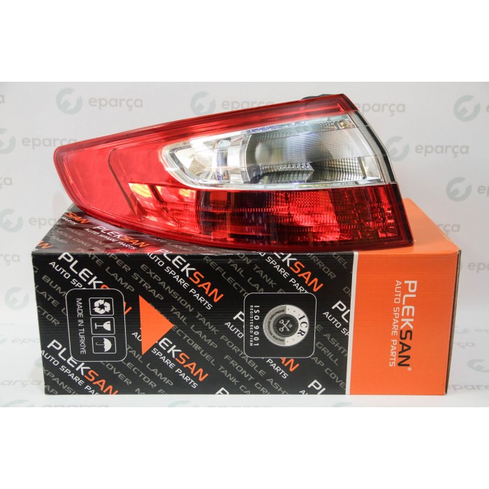 Sol Stop Dış Pleksan Marka Renault Fluence