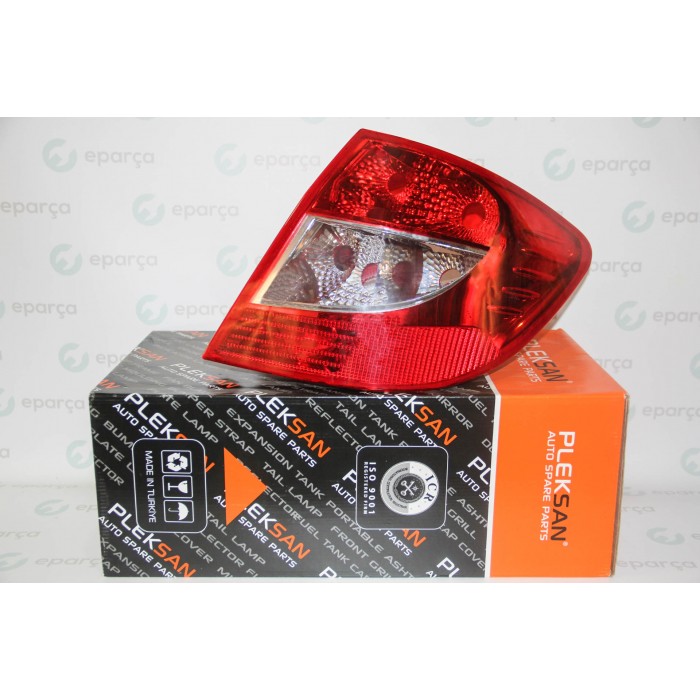 Clio Symbol Thalia Sağ Stop Pleksan Marka