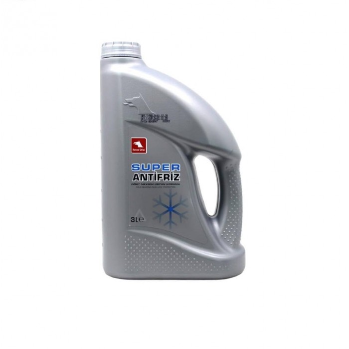 Antifiriz 3Lt Petrol Ofisi