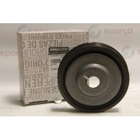 Krank Kasnağı 1.5 Dci Clio Fluence Megane Kangoo inal