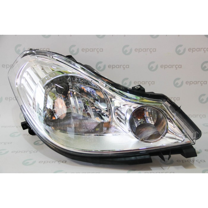 Clio İii inal Sol Far