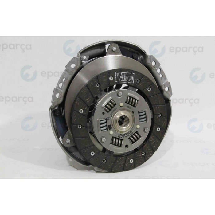 Debriyaj Seti 1 2 16 Valf Clio 3 Modus inal