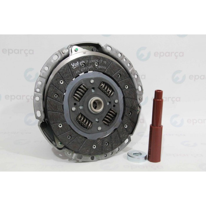 Debriyaj Seti 1 2 16 Valf Clio 4 inal